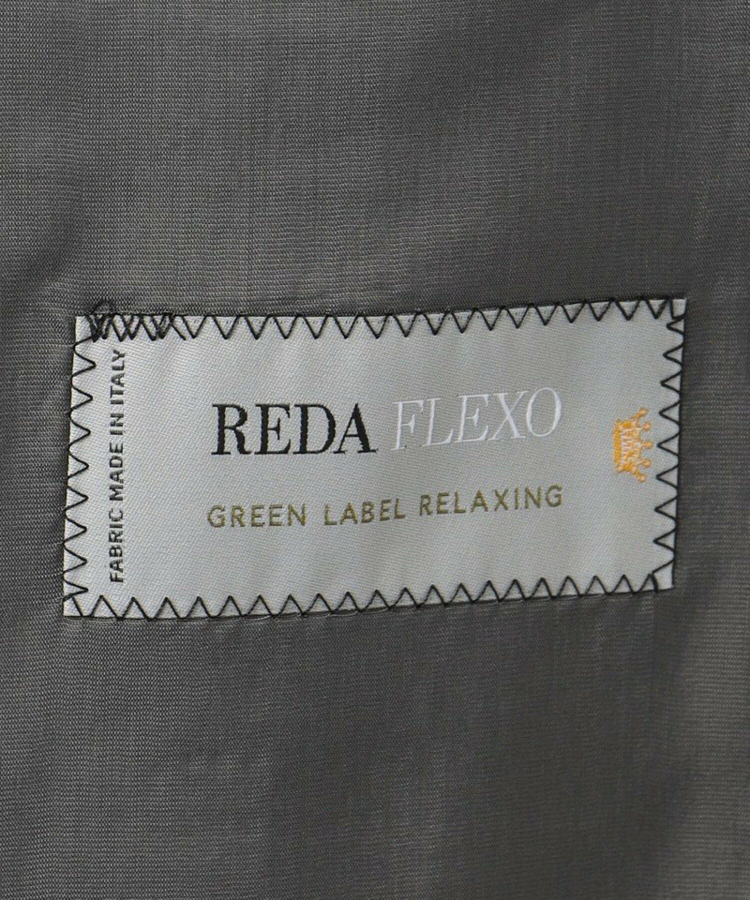 <REDA FLEXO>無地 2B HC/RG 1 スーツジャケット
